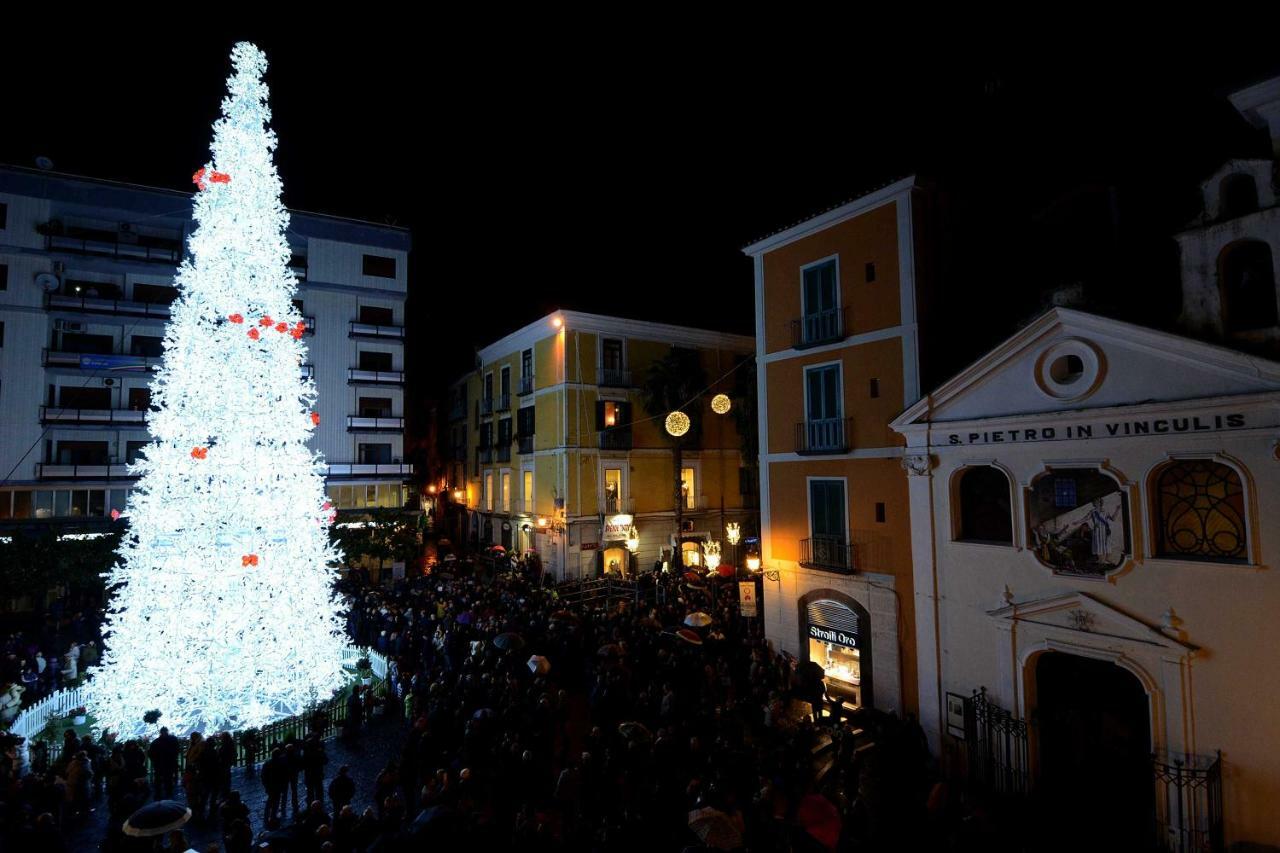 B & B Arco Di Sole Pontecagnano Kültér fotó