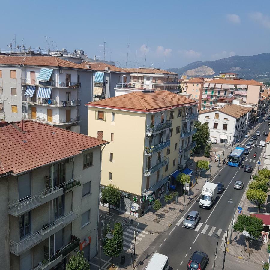 B & B Arco Di Sole Pontecagnano Kültér fotó